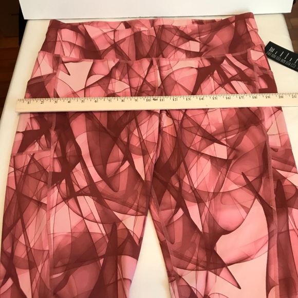 IDEOLOGY Leggings Athletic Compression Performance Rapidry Women’s Plus Size 2X - Picture 12 of 16